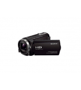 Máy quay Sony Handycam HDR-CX430V 32 GB Camcorder - Black